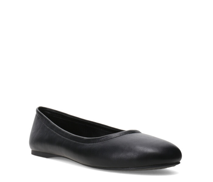 Balerina SYREK chata Black pu