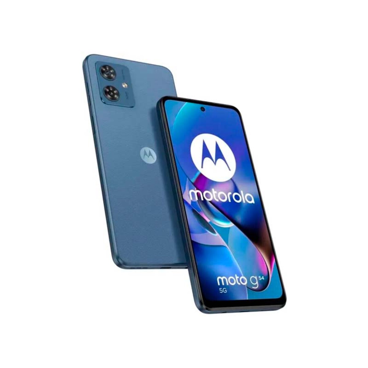 Celular Motorola G54 8GB 128GB 5G - Azul 