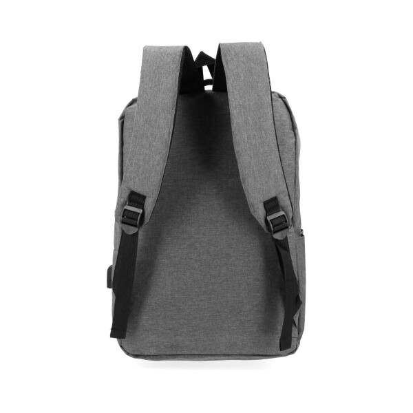 Mochila Urbana Para Laptop Notebook Portatil 14 + Salida Usb LAP005 Mochila Urbana Para Laptop Notebook Portatil 14 + Salida Usb LAP005