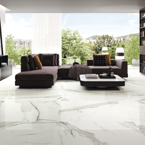 Porcelanato Para Piso Y Pared 60X60 Rectificado Baldocer GAMAS DE BLANCO