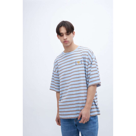 Remera Samson Celeste