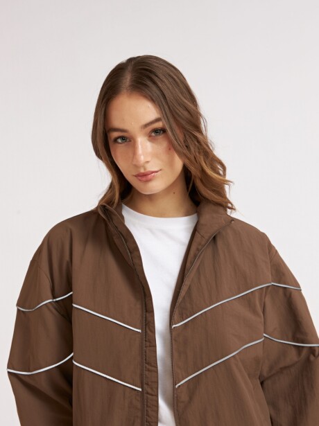 CAMPERA RANI MARRON