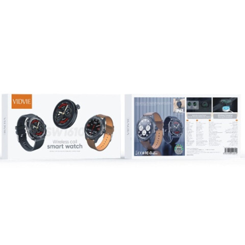 RELOJ SMARTWATCH VIDVIE 1610 RELOJ SMARTWATCH VIDVIE 1610