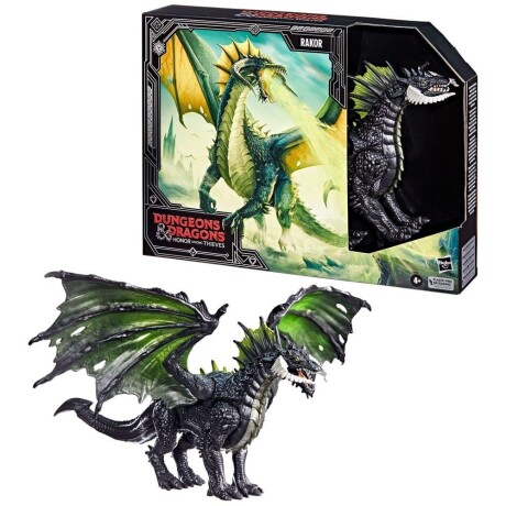 Figura Dungeons Dragons Rakor 28 cm 001