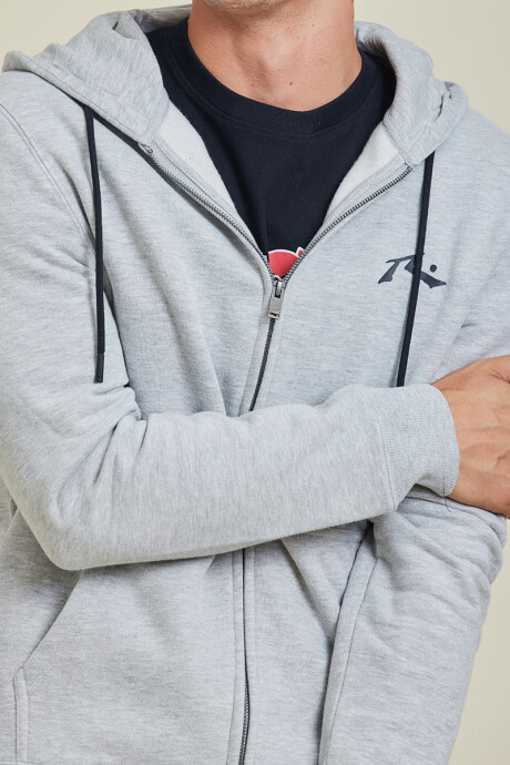 CANGURO C/C TARANIS RUSTY Gris Claro