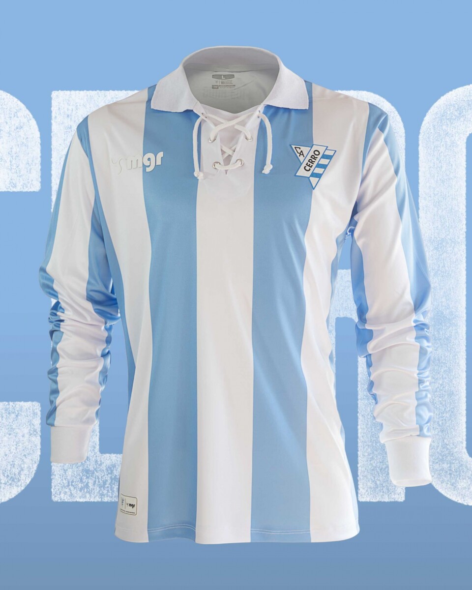 PRE VENTA - Camiseta Cerro Niño 103 años de Historia 