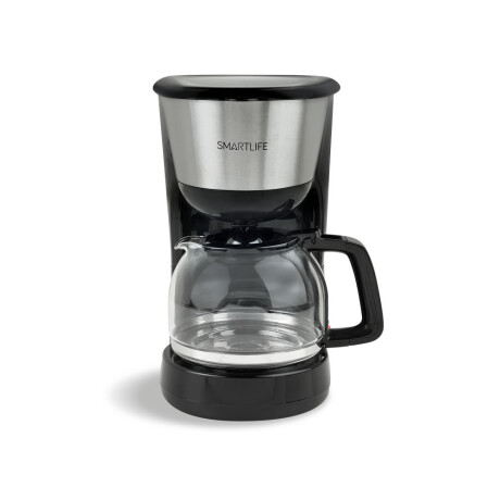 Cafetera Smartlife Sl-cm4313 Semi Automática Negra Y Acero Inoxidable Cafetera Smartlife Sl-cm4313 Semi Automática Negra Y Acero Inoxidable