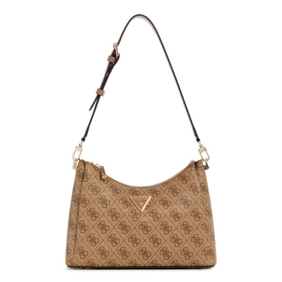 Cartera Guess Meridian Chica Marrón 0