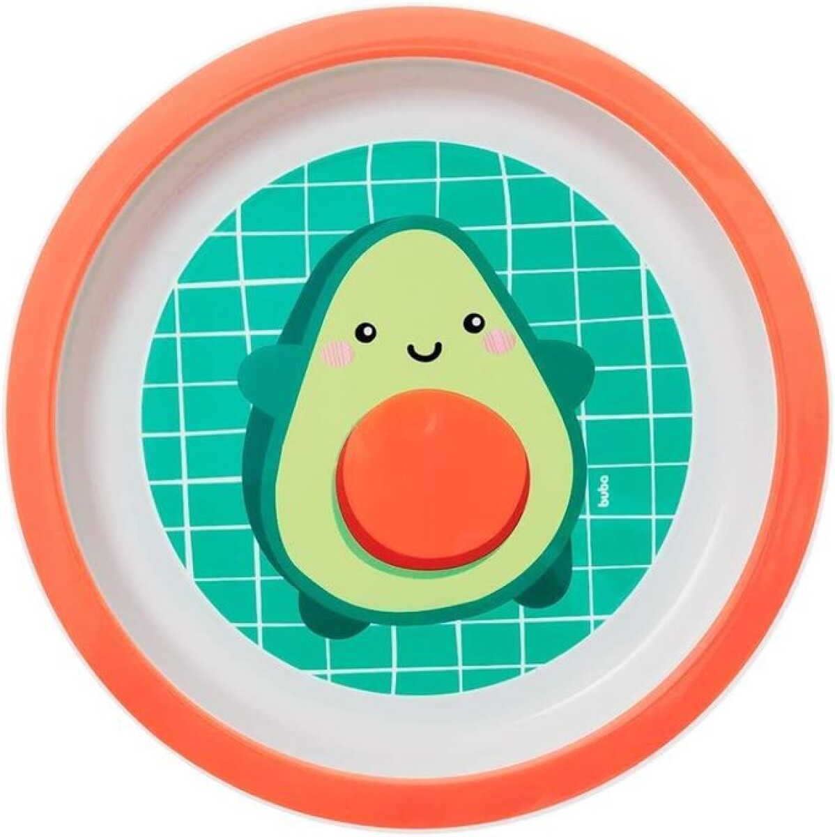 Plato BUBA - palta 