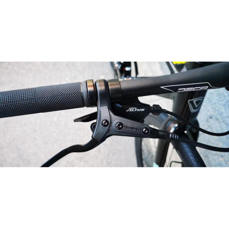 Java - Bicicleta de Ciudad Auriga - 700C. 18 Velocidades, Talle 54. Color Negro. 001
