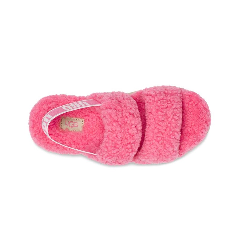 Oh Fluffita W - Mujer Pink Rose