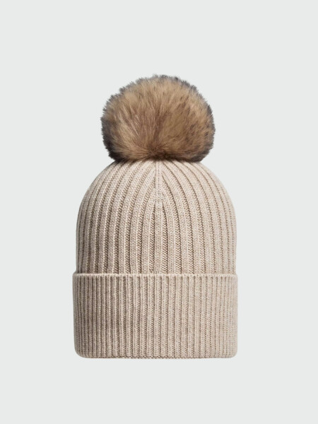 MONCLER - Gorro de Cachemir Berretto 0