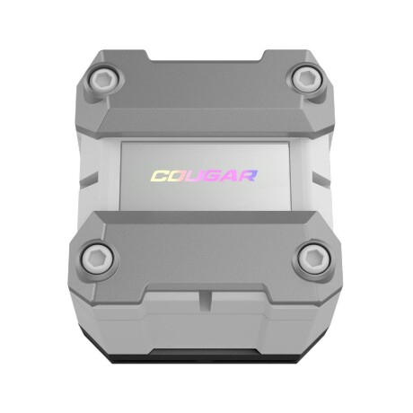 Water Cooling Cougar Poseidon Ultra 360 Argb Wh 001