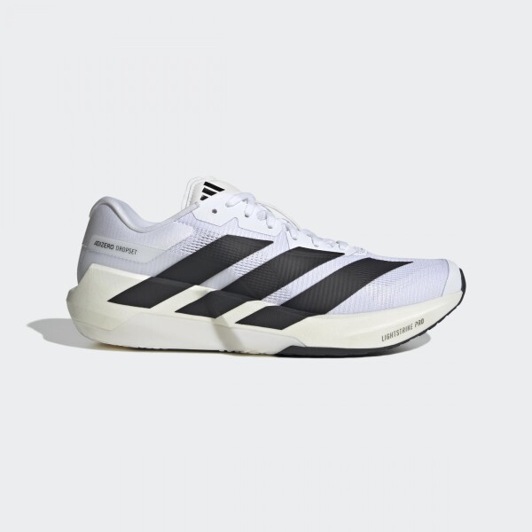 Championes Adidas Adizero Dropset Pro Blanco
