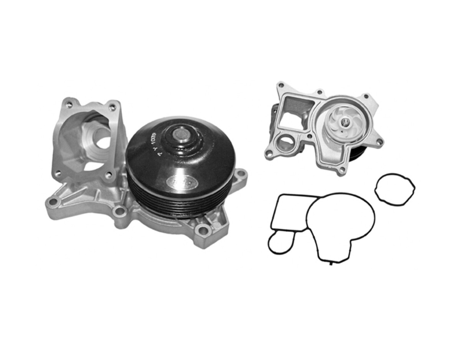 Bomba Agua s/Carcaza BMW 320 Td (E90)/120 D (E81) 04-10 
