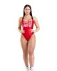 Body Color Rojo By La Bellamafia U