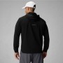 Casaca Training The One Jacket Hombre Black