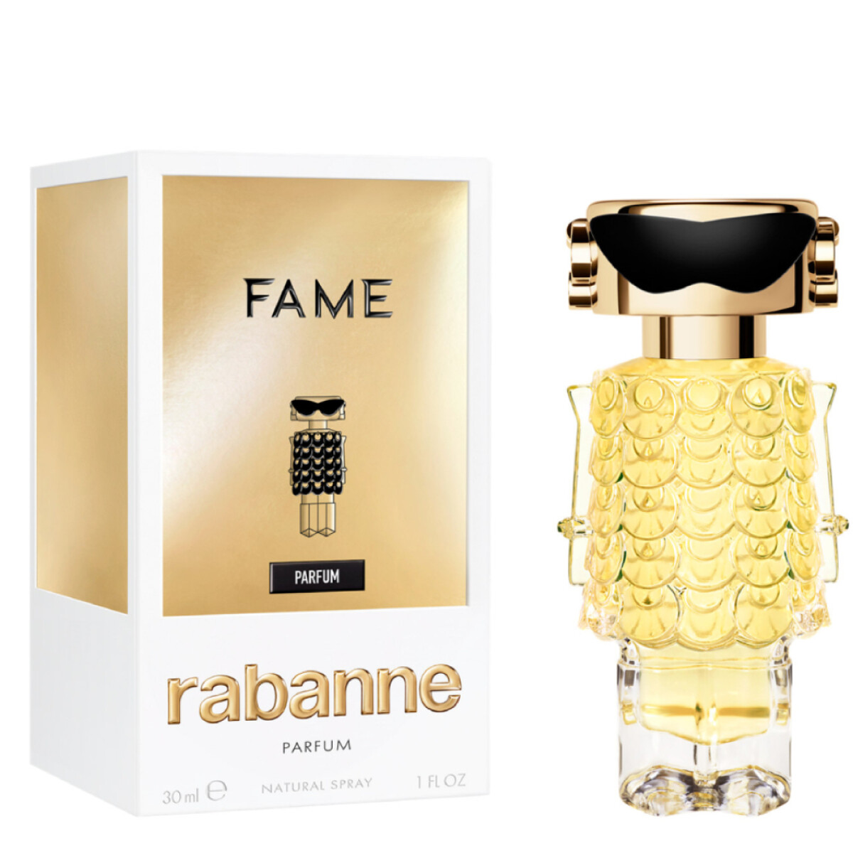 Perfume Rabanne Fame Parfum 30ml 
