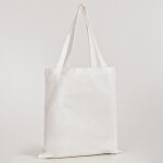 Shopping Bags Color Blanco – 38×40 cm