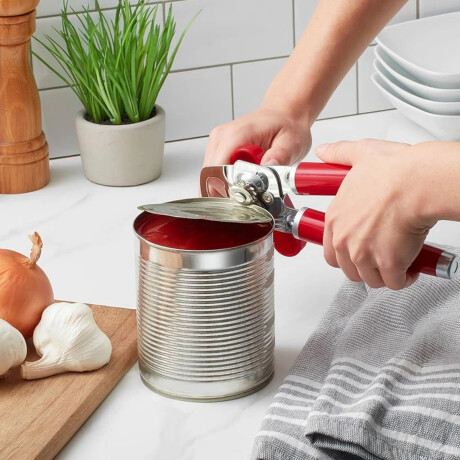 Abrelatas Rojo Abrelatas Rojo