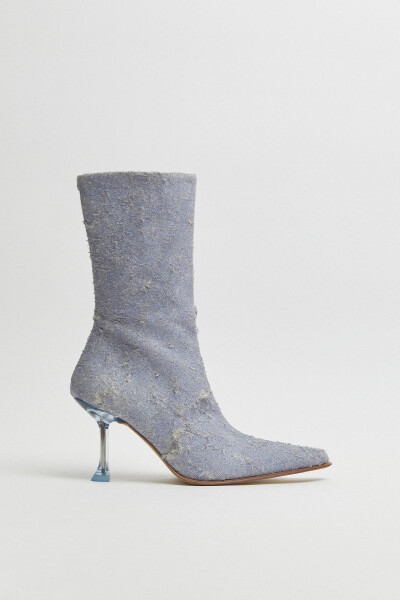 Botas Miista Marcela Blue