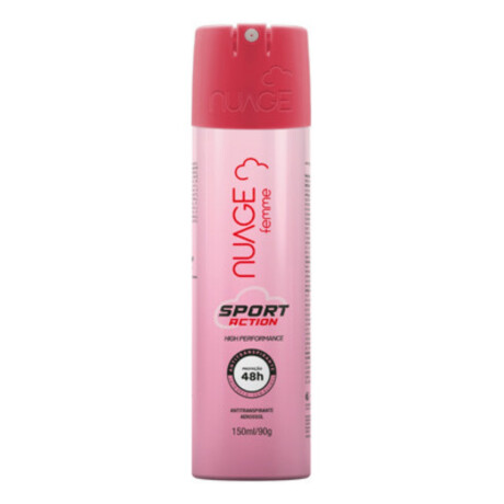 DESODORANTE AER NUAGE SPORT ACTION DESODORANTE AER NUAGE SPORT ACTION