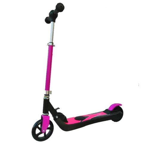 Monopatín Para Niños Xi-scootk10 ROSADO