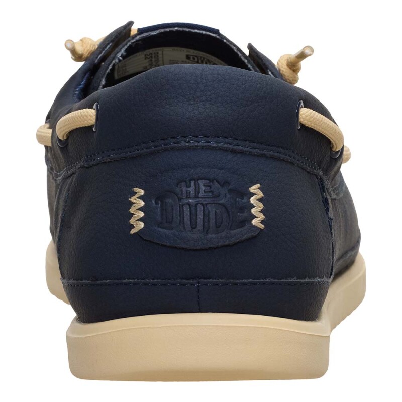 Harbor Lo Classic Hombre Navy Blazer/boulder Tan