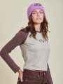 T-SHIRT SAULA RUSTY MarrÓn