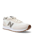 Championes de Mujer New Balance 515 Beige - Animal Print