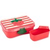 Lunch kit SKIP HOP tupper vianda frutilla
