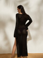 Vestido Chaya Negro