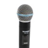 Micrófono inalambrico portátil USB recargable Micrófono inalambrico portátil USB recargable