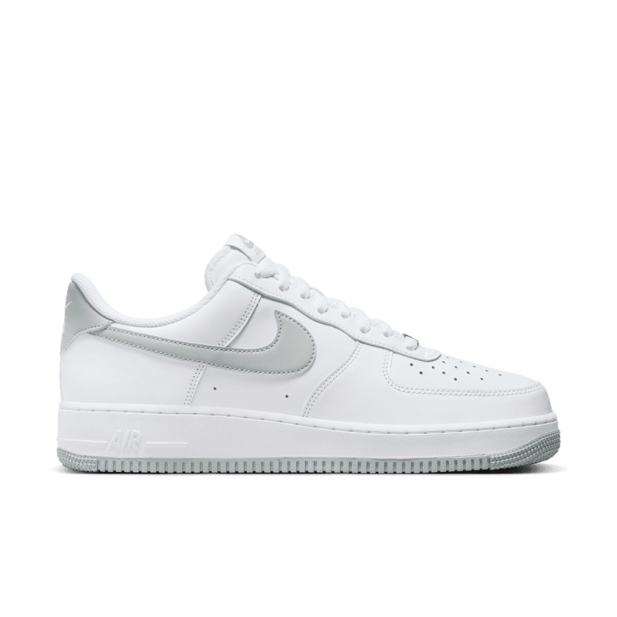 Championes Nike Air Force 1 '07 de Hombre - Blanco 