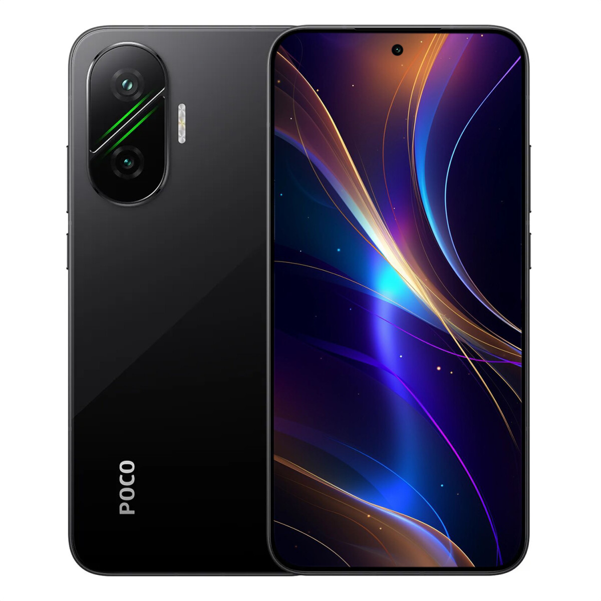 Xiaomi Poco F7 12gb Ram 512gb 5g - CEL POCO F7 12/512 5G NEGRO 