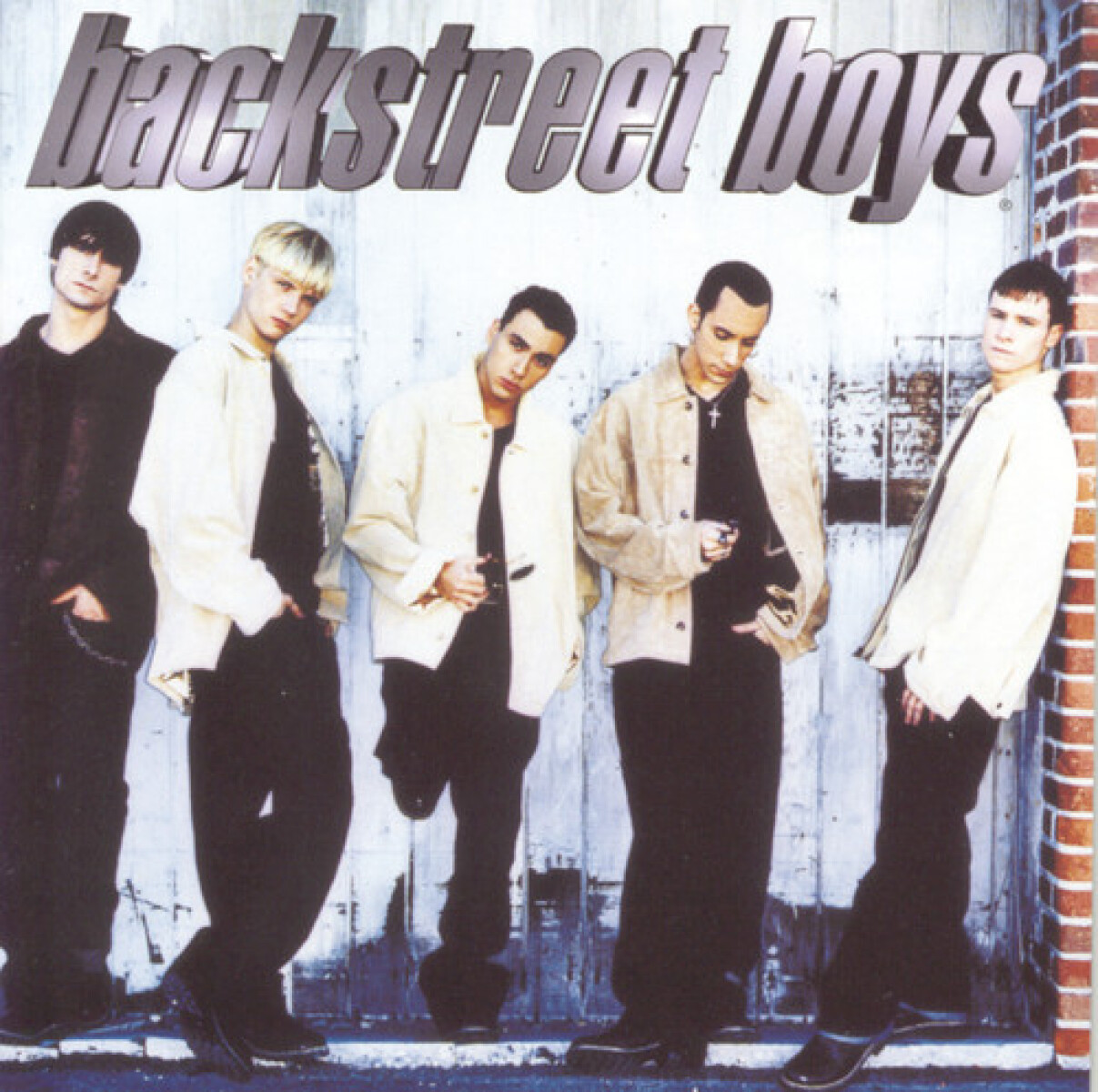 Backstreet Boys-backstreet Boys (cd) 
