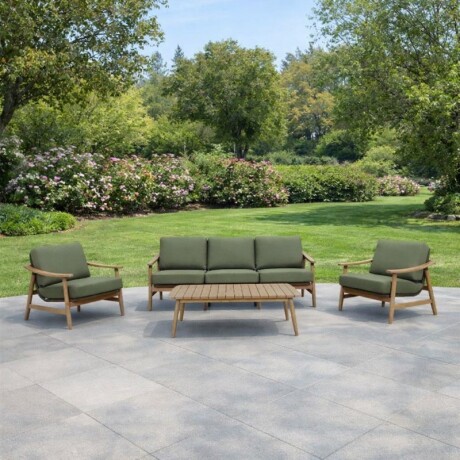 Masaya Sillon 3 Cuerpos U