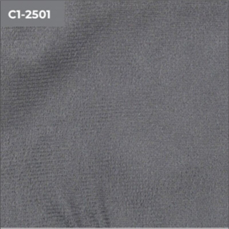 Respaldo Cabecera 190 HE 6019 Tela Gris