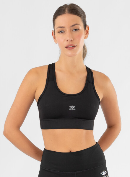 Top reflex umbro Negro