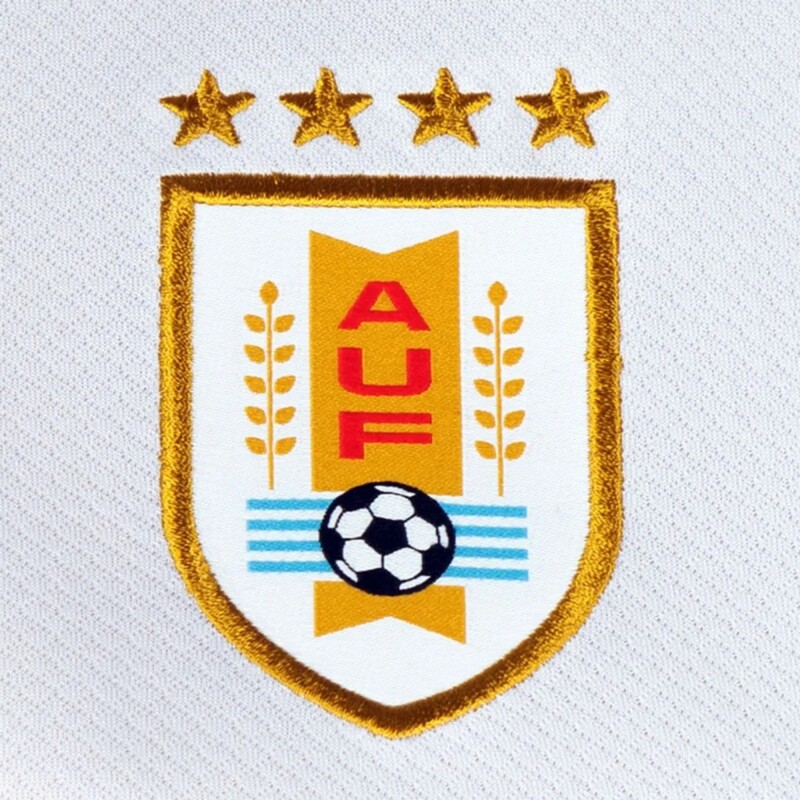 NIKE CAMISETA SELECCION URUIGUAY ALTERNATIVA White