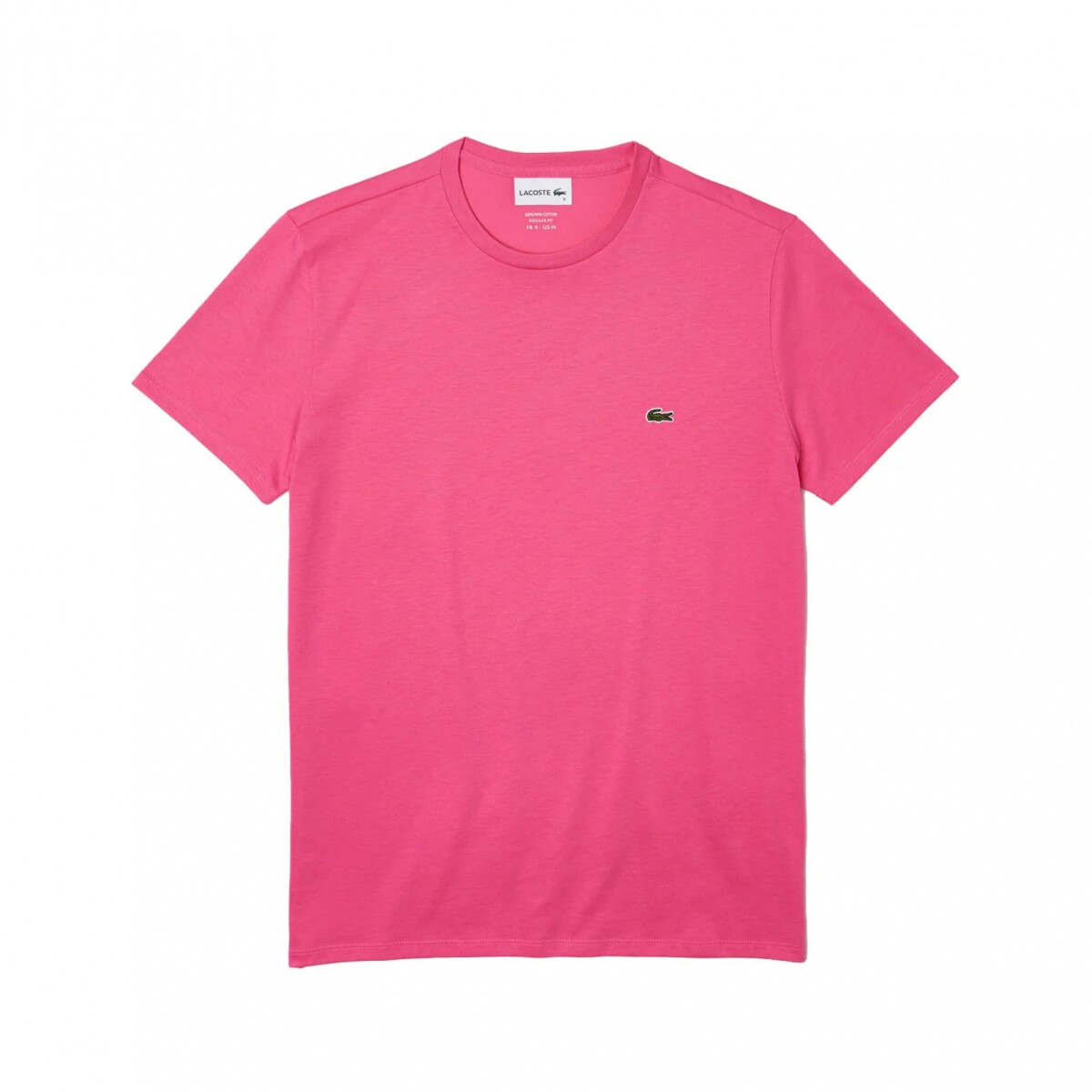 REMERA LACOSTE CREW - PQS 