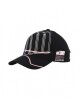 Gorra Scarlet Negra U