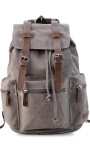 MOCHILA HUAPI GRIS