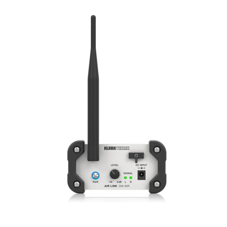 Receptor Inalámbrico Klark Teknik Air Link Dw 20r 2.4 Ghz Para Dw 20t Receptor Inalámbrico Klark Teknik Air Link Dw 20r 2.4 Ghz Para Dw 20t