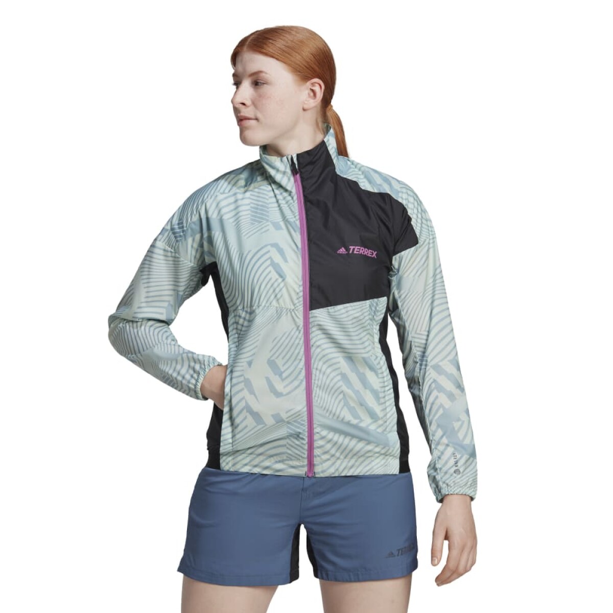 Trail Wind J W - Mujer 