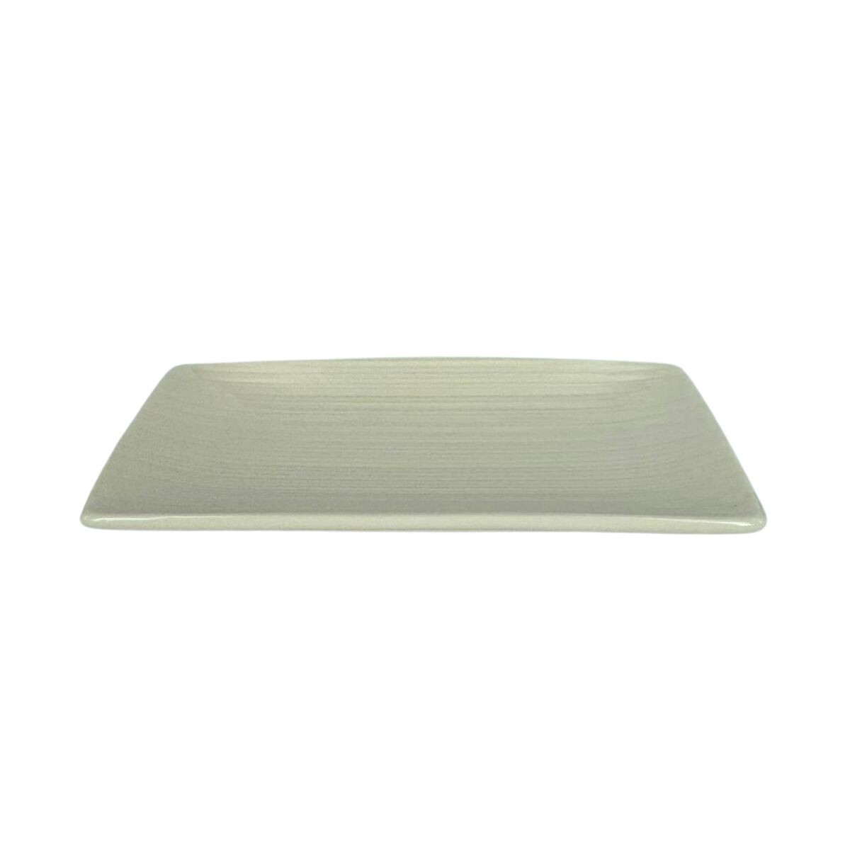 Plato rectangular 13.5x6.7 cms 