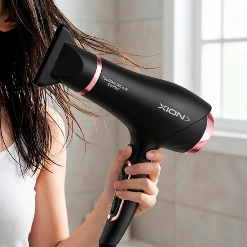 SECADOR DE PELO XION 2200W Secador De Pelo Xion 2200w
