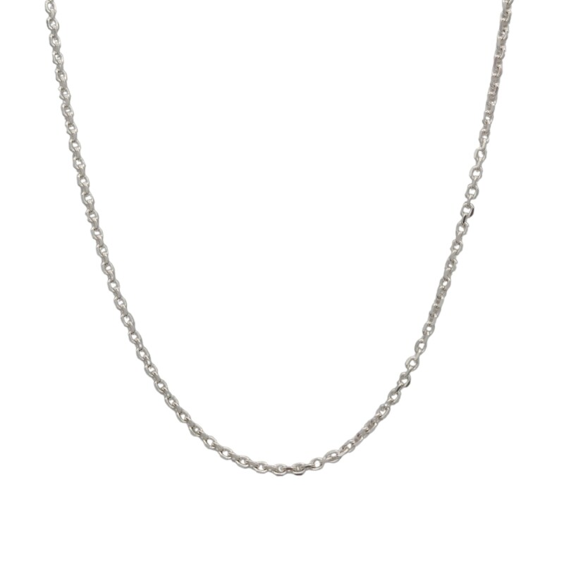 Cadena Force-Plata 925-Sin Piedra-CD3196 sinpiedra