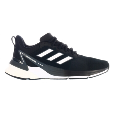 Championes de Hombre Adidas Response Super 2.0 Negro - Blanco - Gris
