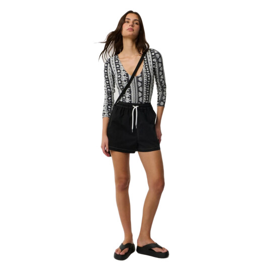 Bikini Rip Curl Samba Stripe Surfsuit - Negro Bikini Rip Curl Samba Stripe Surfsuit - Negro
